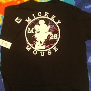 Mickey Mouse Disney tee by Neff